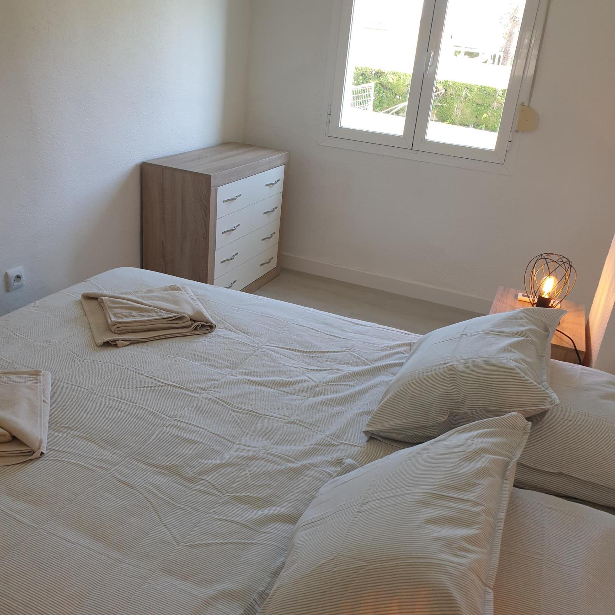 Sea View Apartment Beach Front Punta Prima Torrevieja Eksteriør billede