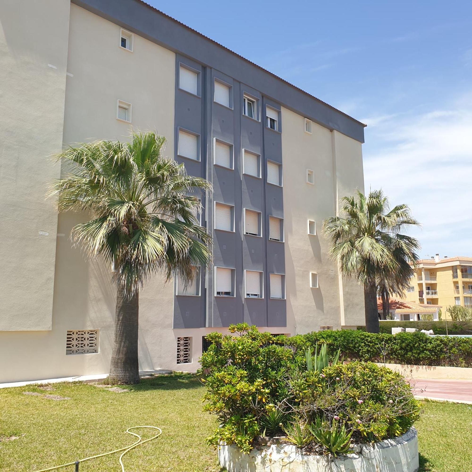 Sea View Apartment Beach Front Punta Prima Torrevieja Eksteriør billede