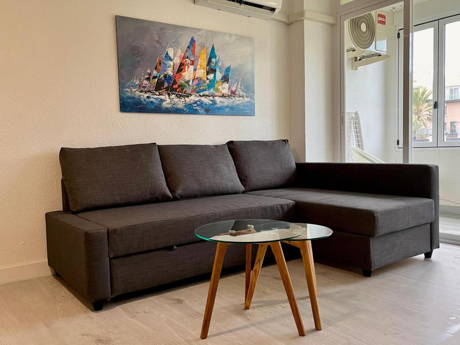 Sea View Apartment Beach Front Punta Prima Torrevieja Eksteriør billede