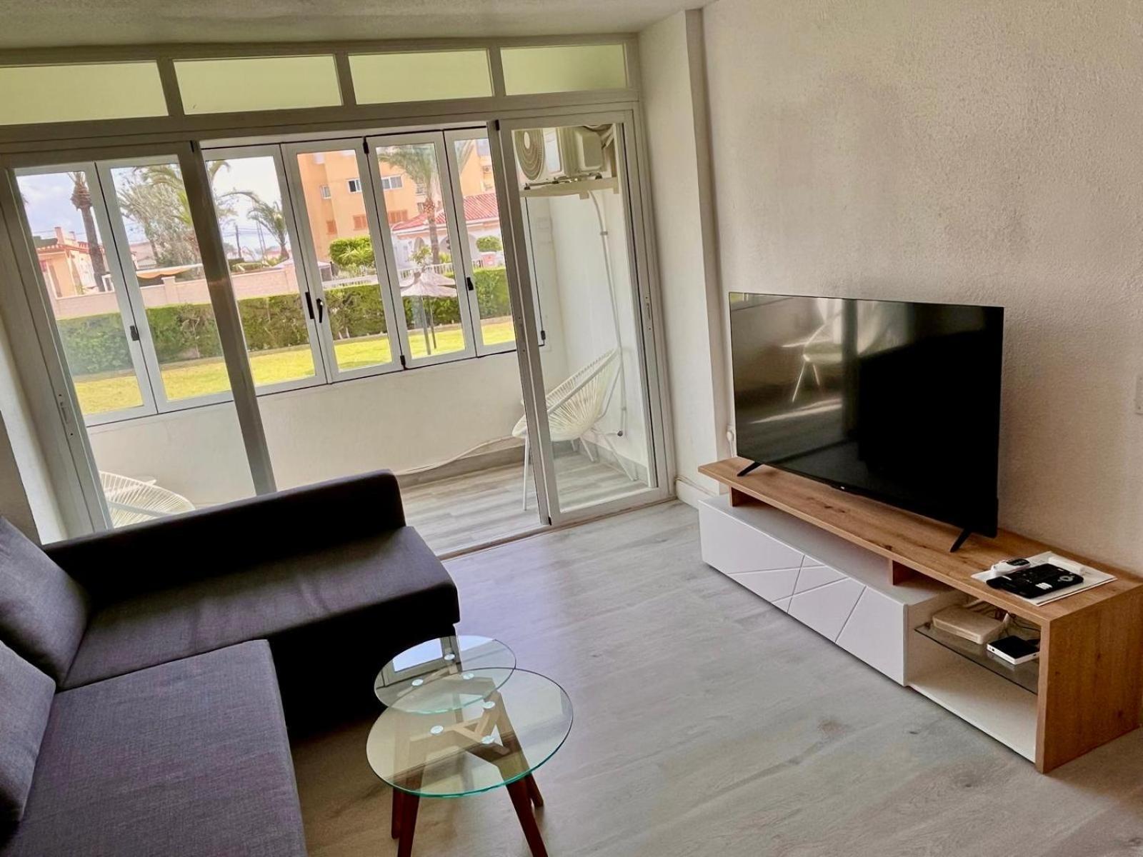 Sea View Apartment Beach Front Punta Prima Torrevieja Eksteriør billede
